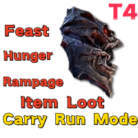 [Carry Run] Bloodied Lair Boss Dungeon x10